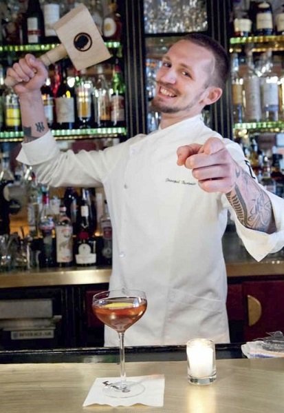 Серия - Гид по коктейлям и напиткам «Bar Style»