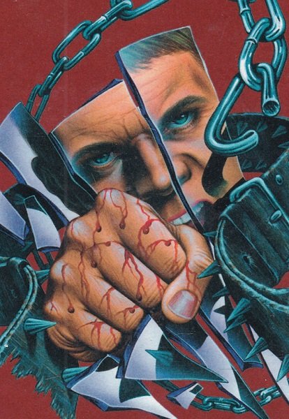 Серия - Вне закона