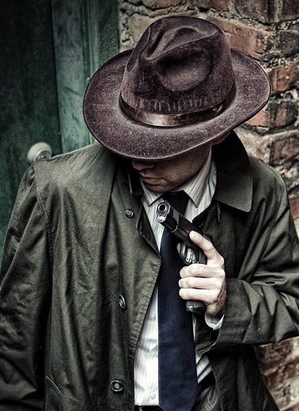 Серия - Слово сыщика