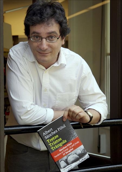 Альберт Санчес Пиньоль - Сборник книг