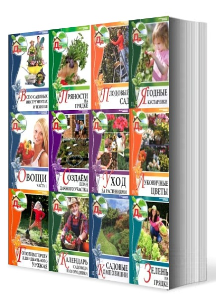 Серия - Моя чудесная дача