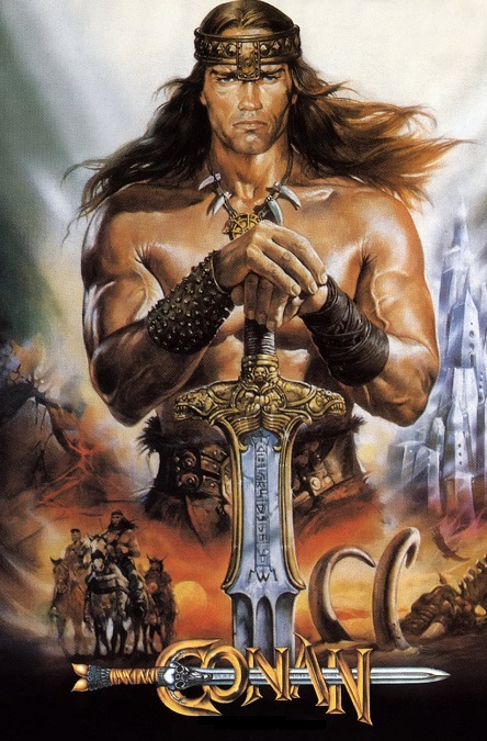 Конан-варвар - Сборник книг