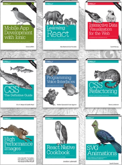 Серия - Бестселлеры O'Reilly