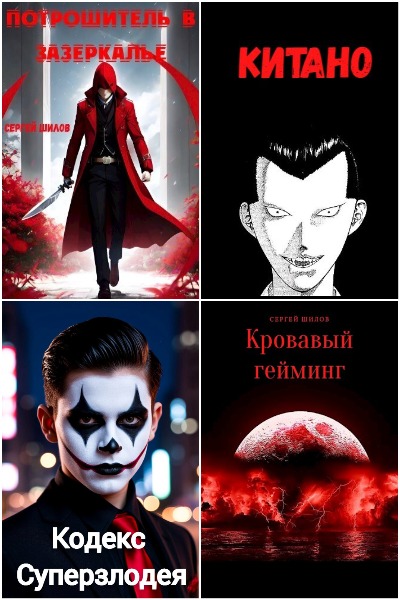 Сергей Шилов - Сборник книг